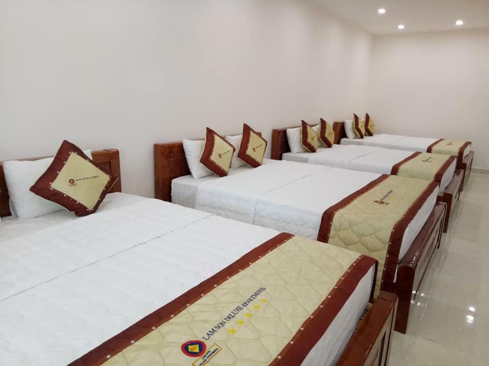 Lam Son Hotel & Apartments Vung Tau Exterior photo