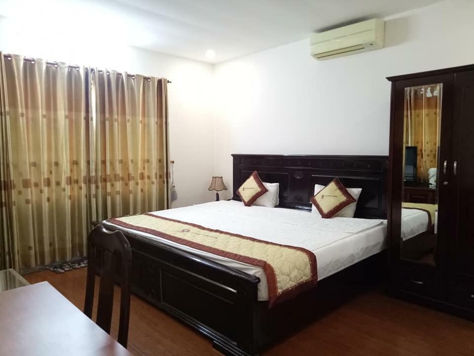 Lam Son Hotel & Apartments Vung Tau Exterior photo