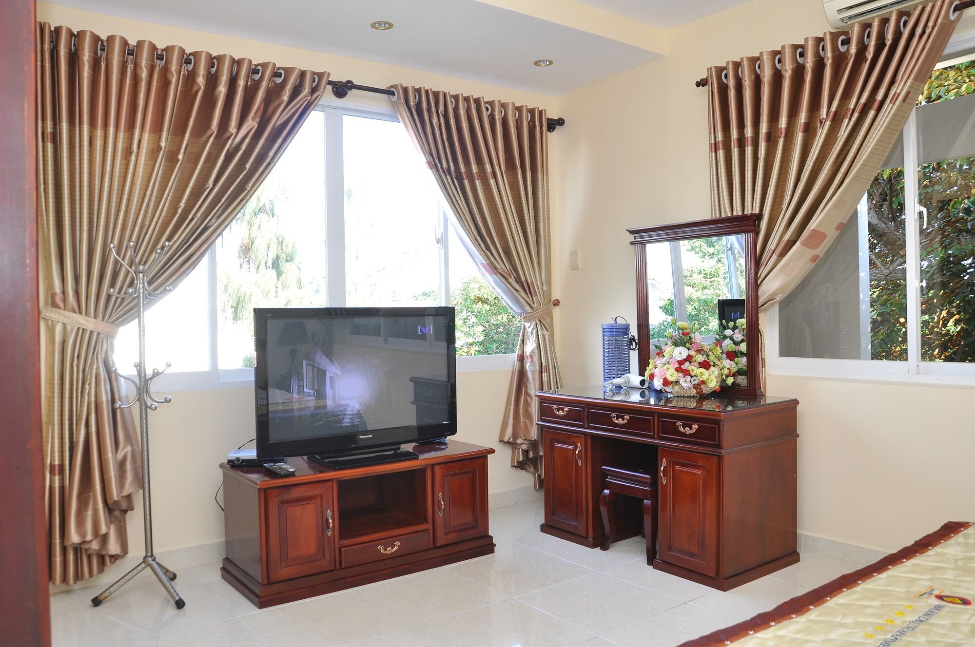 Lam Son Hotel & Apartments Vung Tau Exterior photo