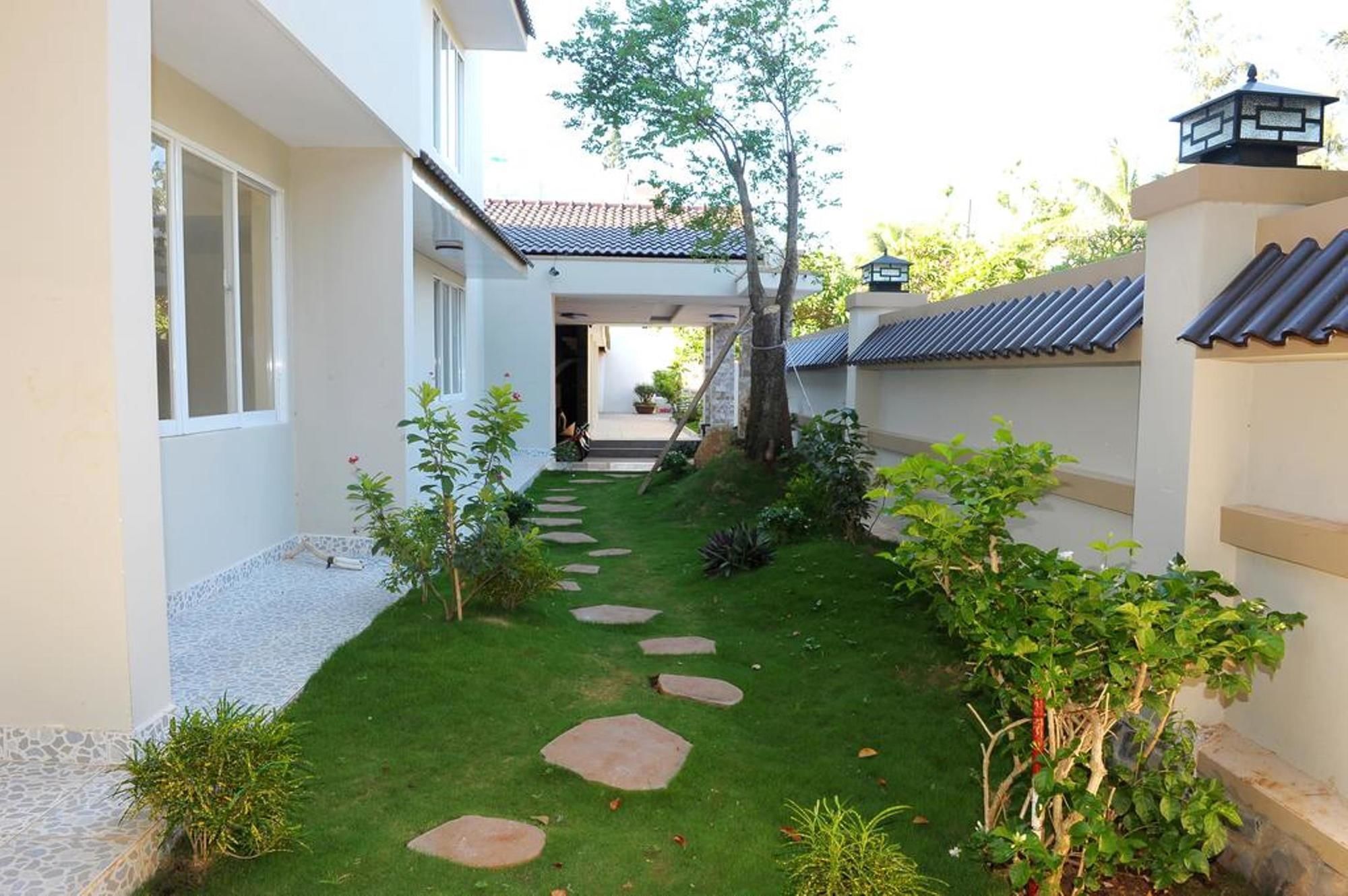 Lam Son Hotel & Apartments Vung Tau Exterior photo
