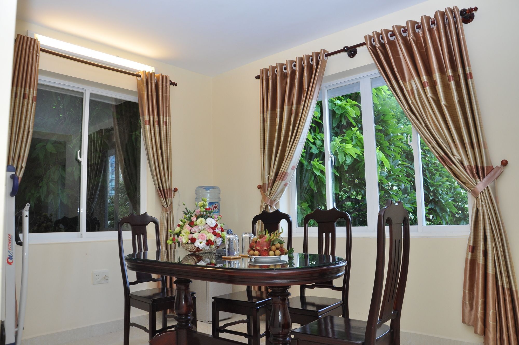Lam Son Hotel & Apartments Vung Tau Exterior photo